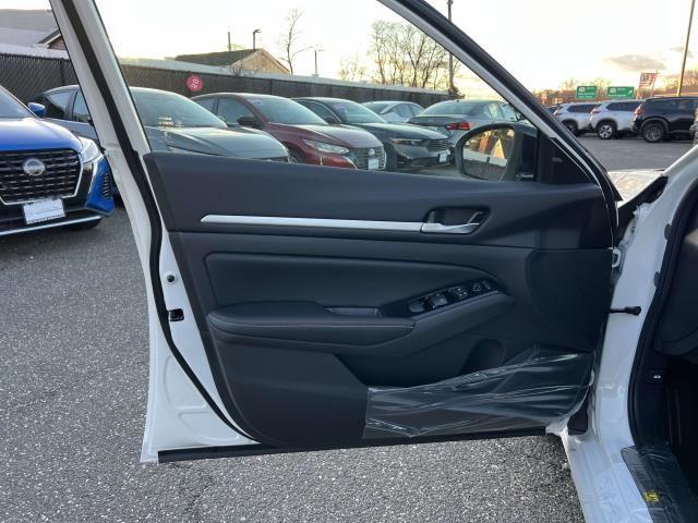 new 2025 Nissan Altima car, priced at $34,480