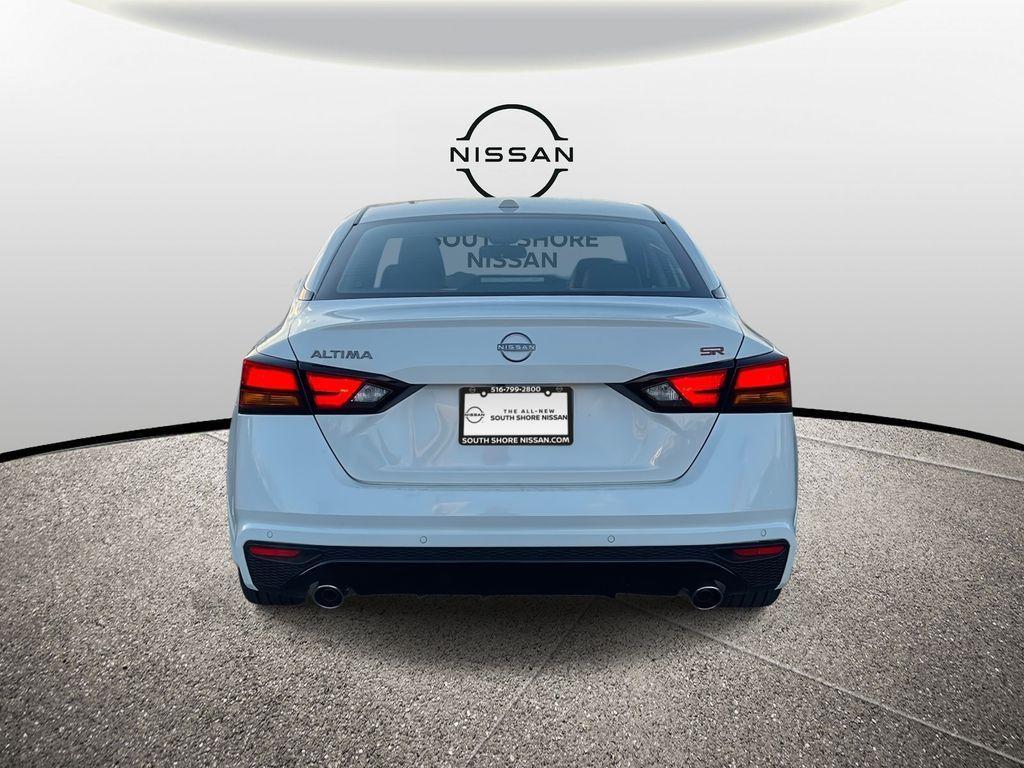 new 2025 Nissan Altima car, priced at $34,480