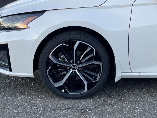 new 2025 Nissan Altima car, priced at $34,480