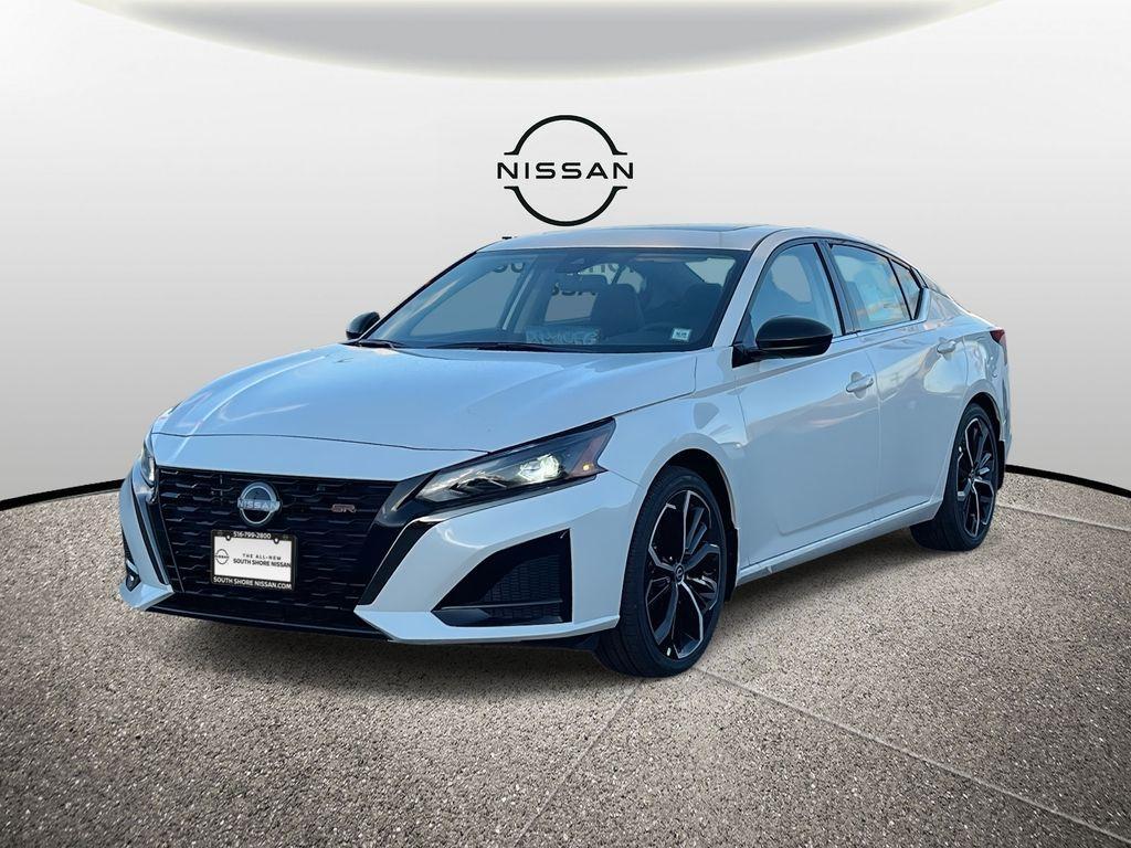 new 2025 Nissan Altima car, priced at $34,480