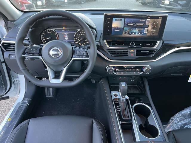 new 2025 Nissan Altima car, priced at $34,480