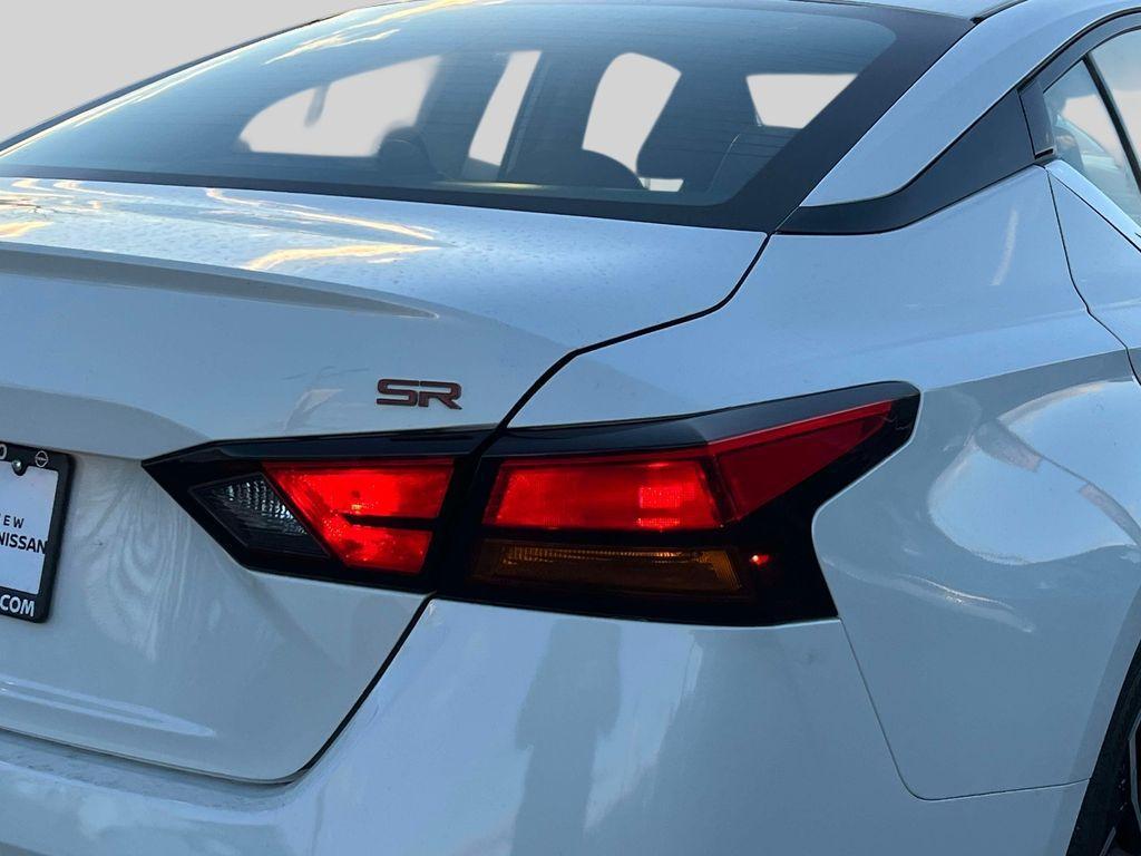 new 2025 Nissan Altima car, priced at $34,480