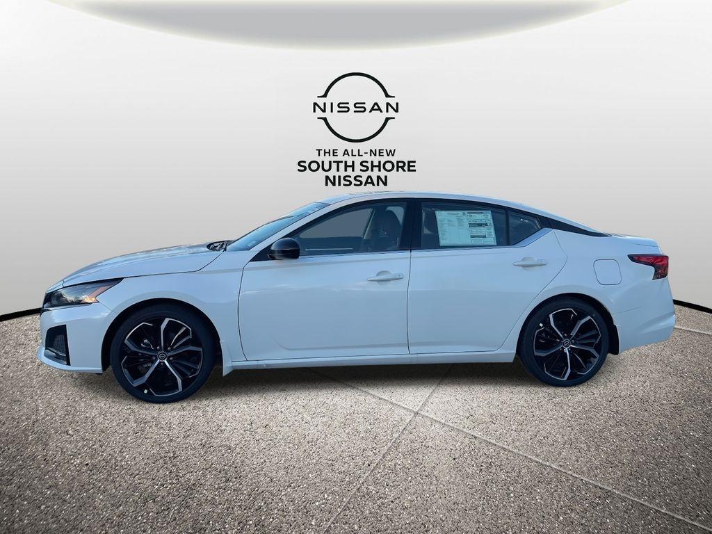 new 2025 Nissan Altima car, priced at $34,480