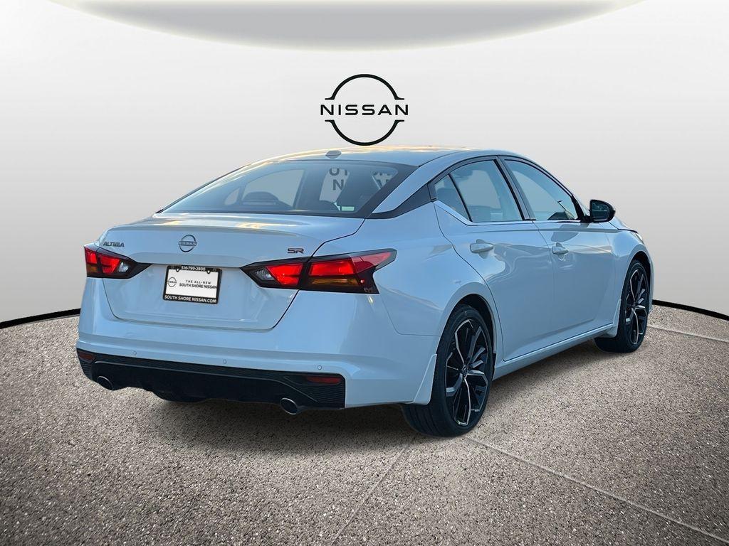new 2025 Nissan Altima car, priced at $34,480