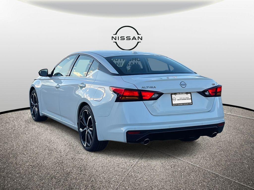 new 2025 Nissan Altima car, priced at $34,480