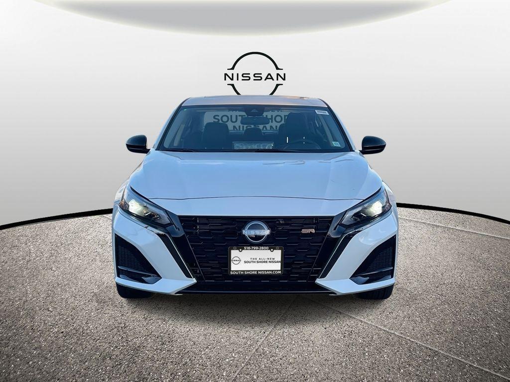 new 2025 Nissan Altima car, priced at $34,480