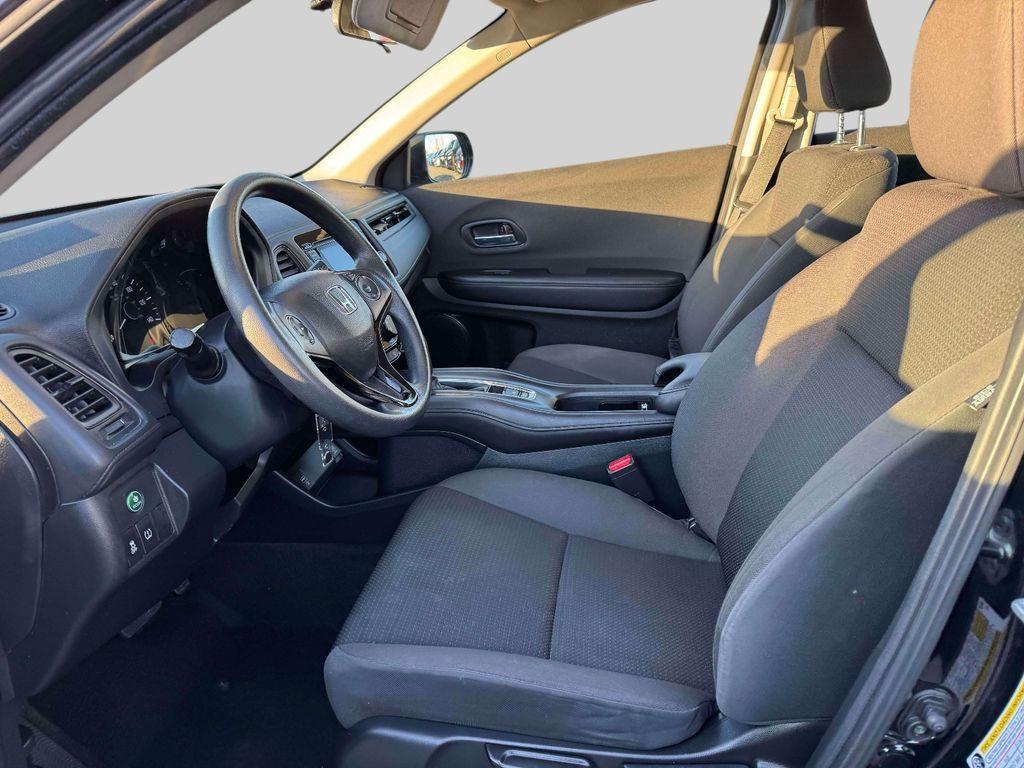 used 2022 Honda HR-V car, priced at $18,295