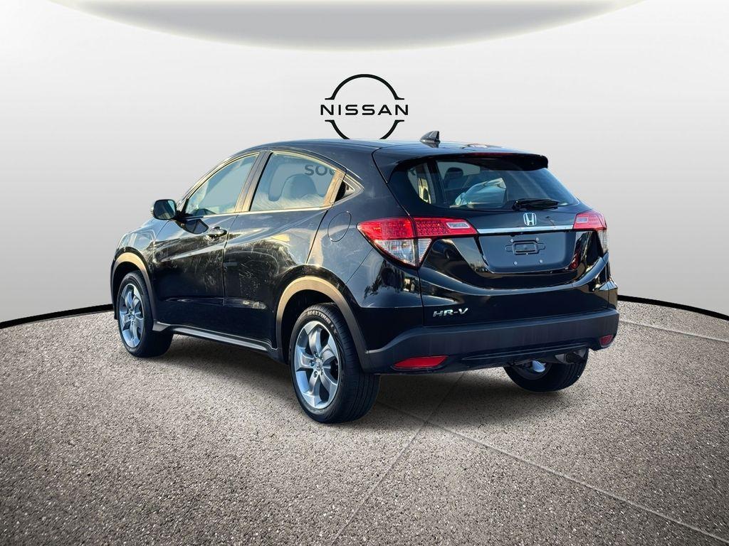 used 2022 Honda HR-V car, priced at $18,295