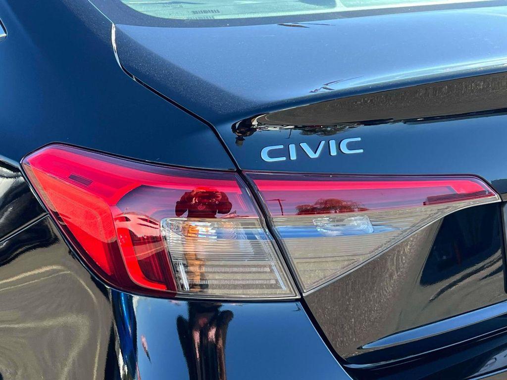used 2023 Honda Civic car, priced at $19,915