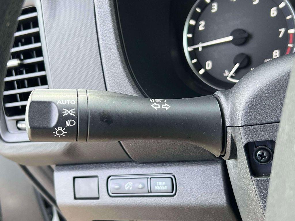 used 2024 Nissan Frontier car, priced at $21,985