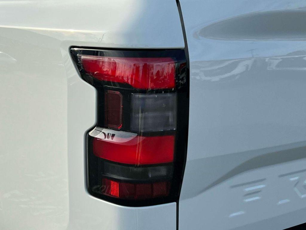 used 2024 Nissan Frontier car, priced at $21,985