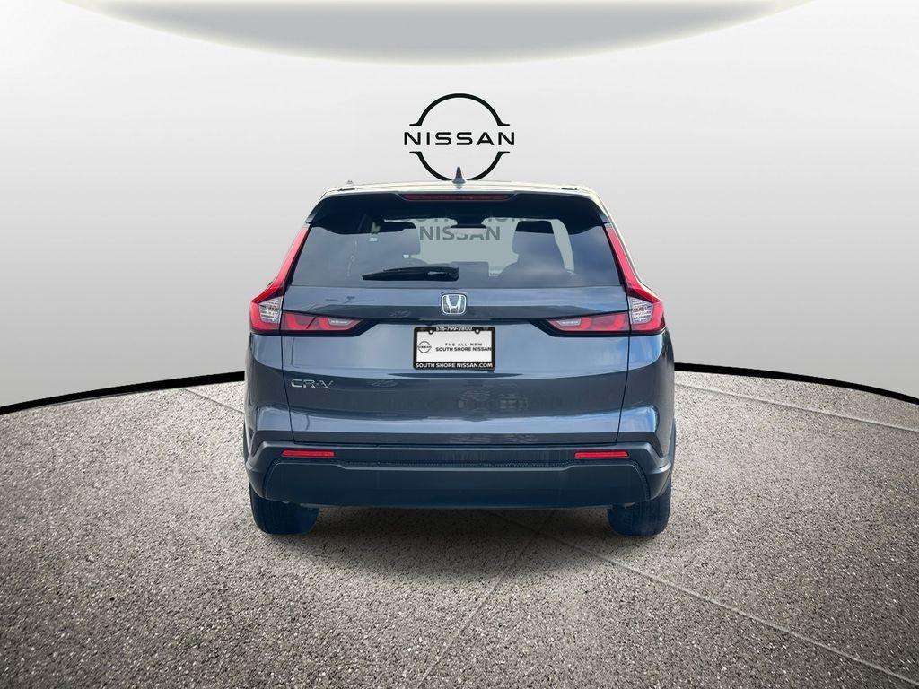 used 2024 Honda CR-V car, priced at $24,995