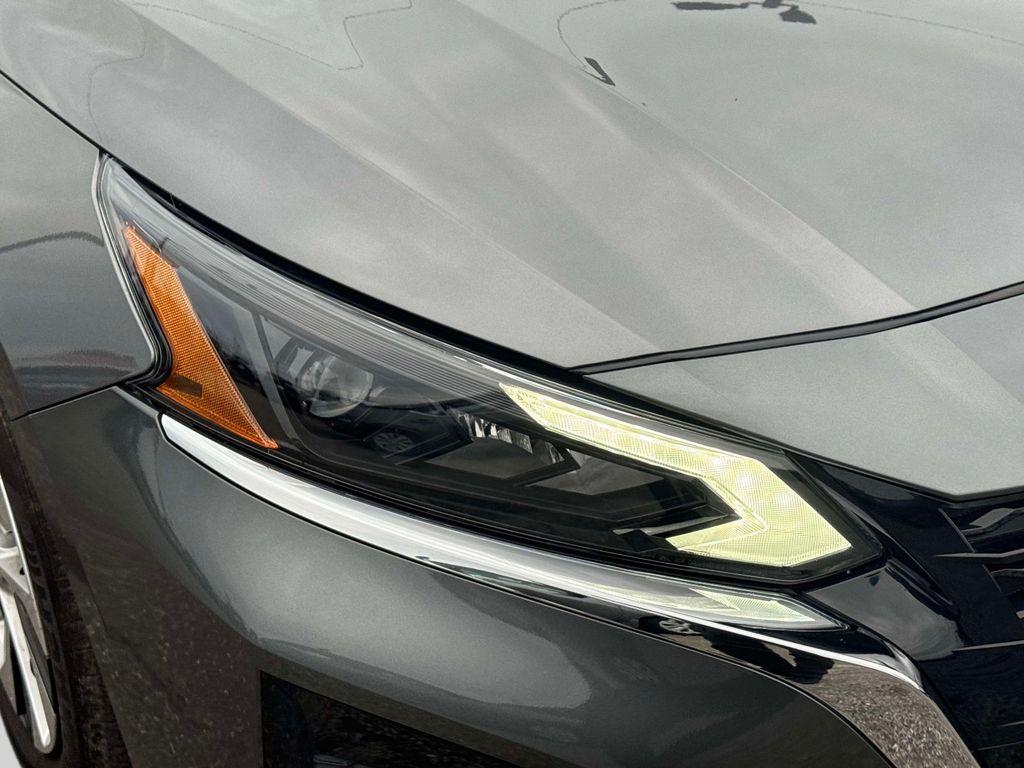 used 2025 Nissan Altima car, priced at $19,595