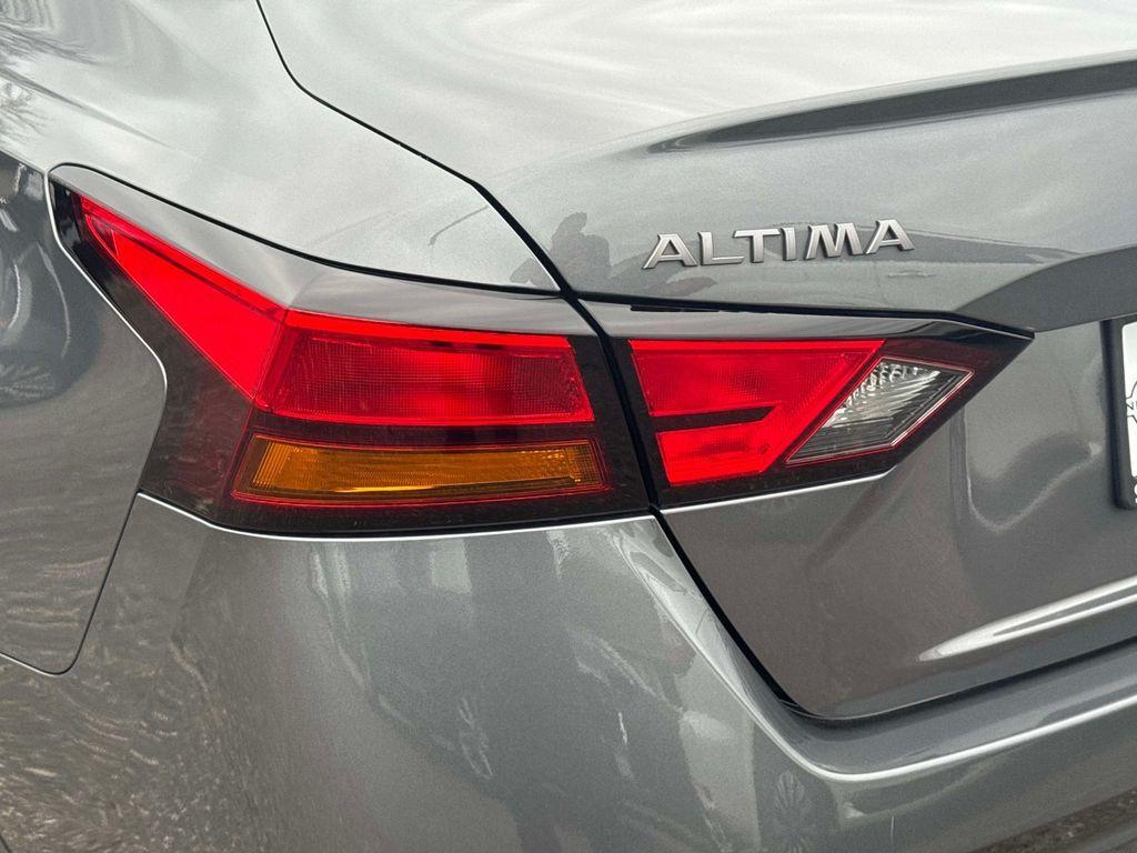 used 2025 Nissan Altima car, priced at $19,595