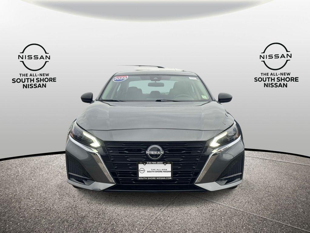 used 2025 Nissan Altima car, priced at $19,595