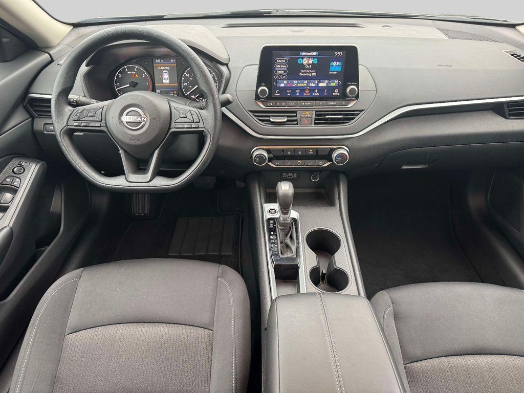 used 2025 Nissan Altima car, priced at $19,595