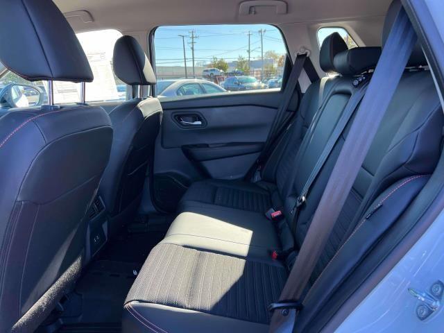 new 2026 Nissan Rogue car, priced at $36,240