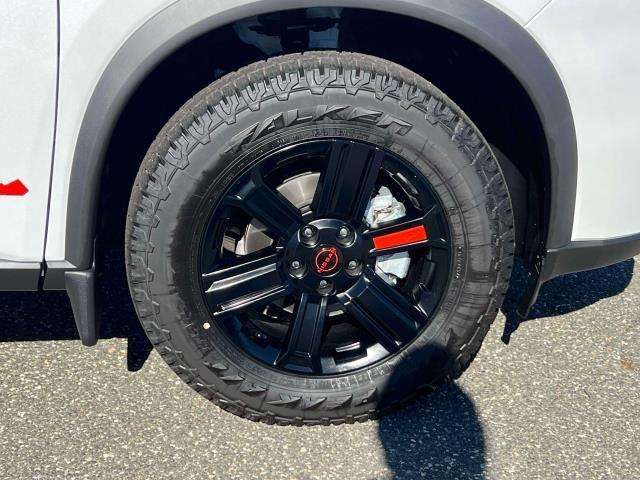 new 2026 Nissan Rogue car, priced at $36,240