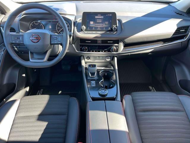 new 2026 Nissan Rogue car, priced at $36,240