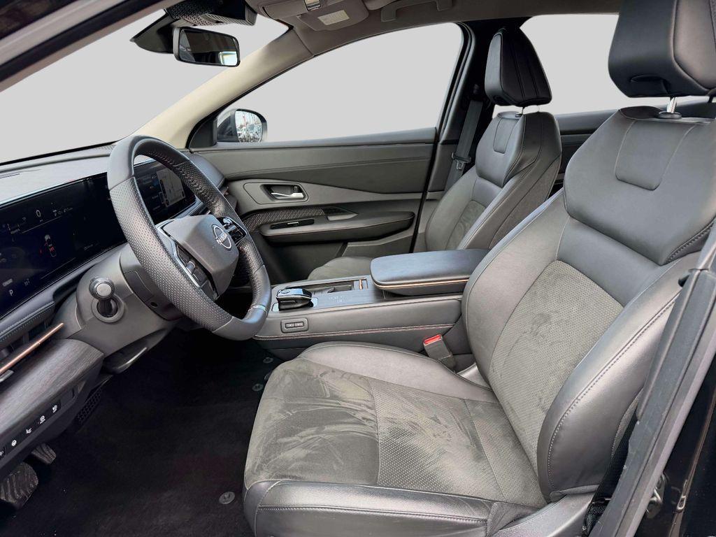 used 2024 Nissan ARIYA car, priced at $19,595