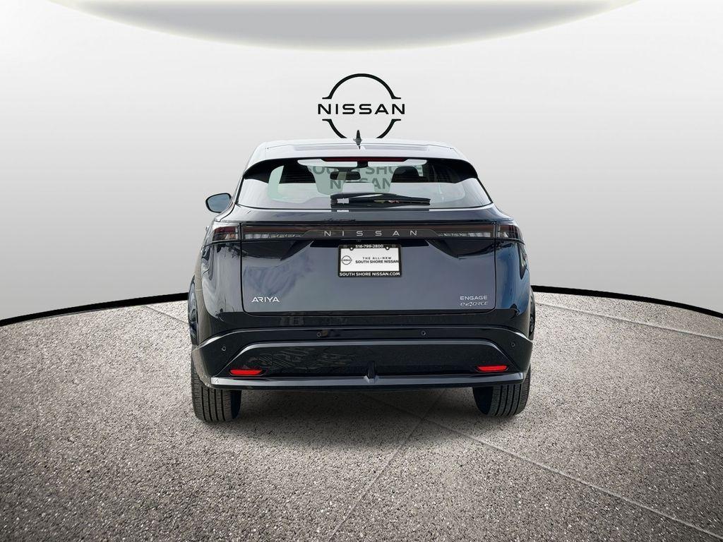 used 2024 Nissan ARIYA car, priced at $19,595