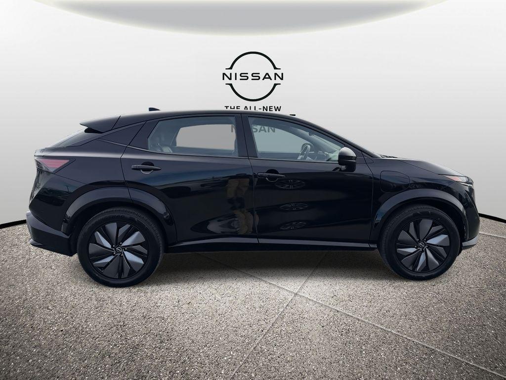 used 2024 Nissan ARIYA car, priced at $19,595