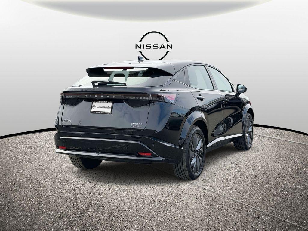 used 2024 Nissan ARIYA car, priced at $19,595