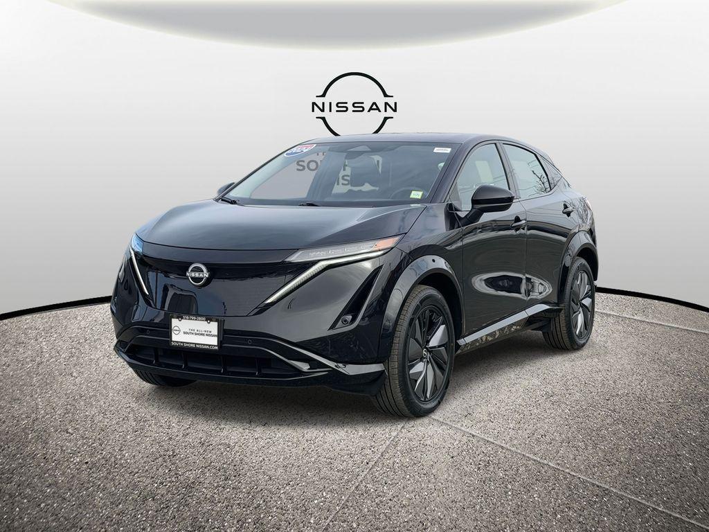 used 2024 Nissan ARIYA car, priced at $19,595