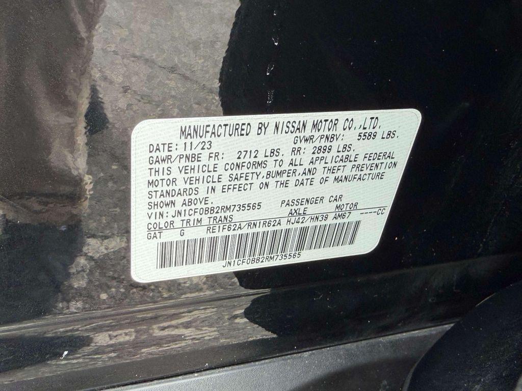 used 2024 Nissan ARIYA car, priced at $19,595