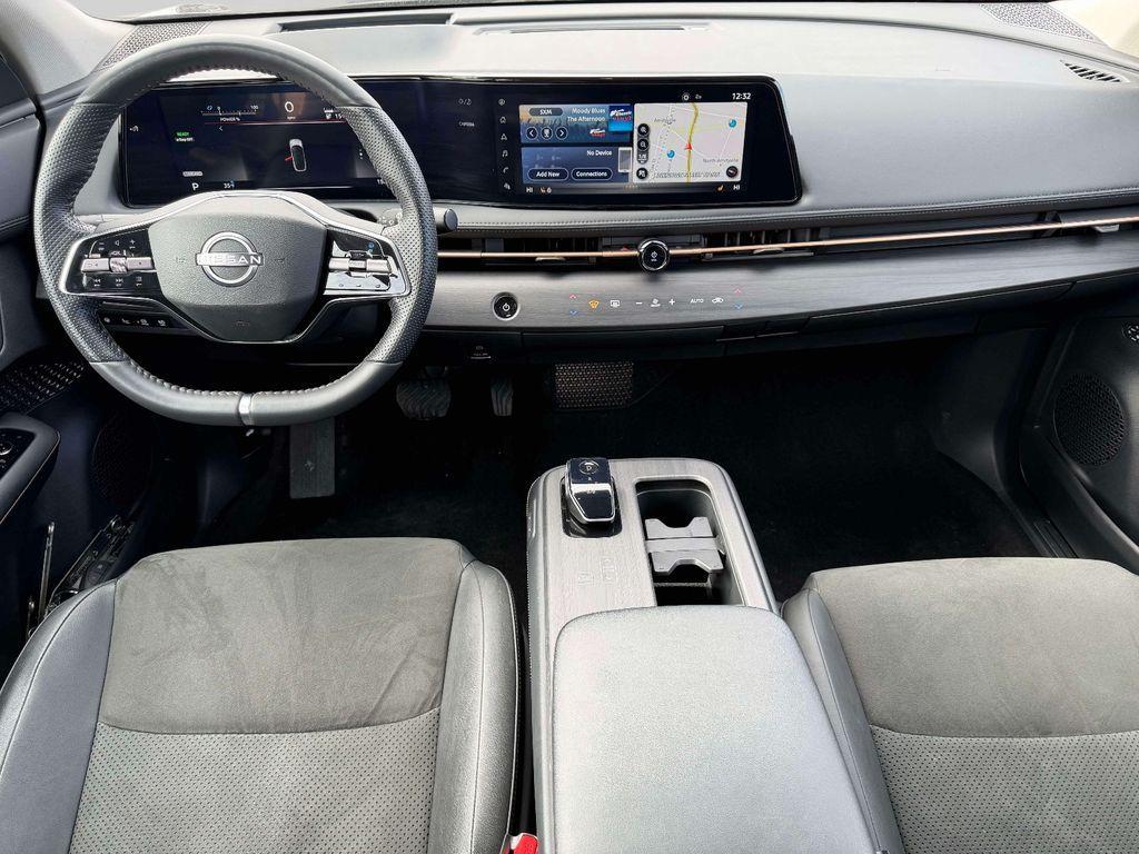 used 2024 Nissan ARIYA car, priced at $19,595