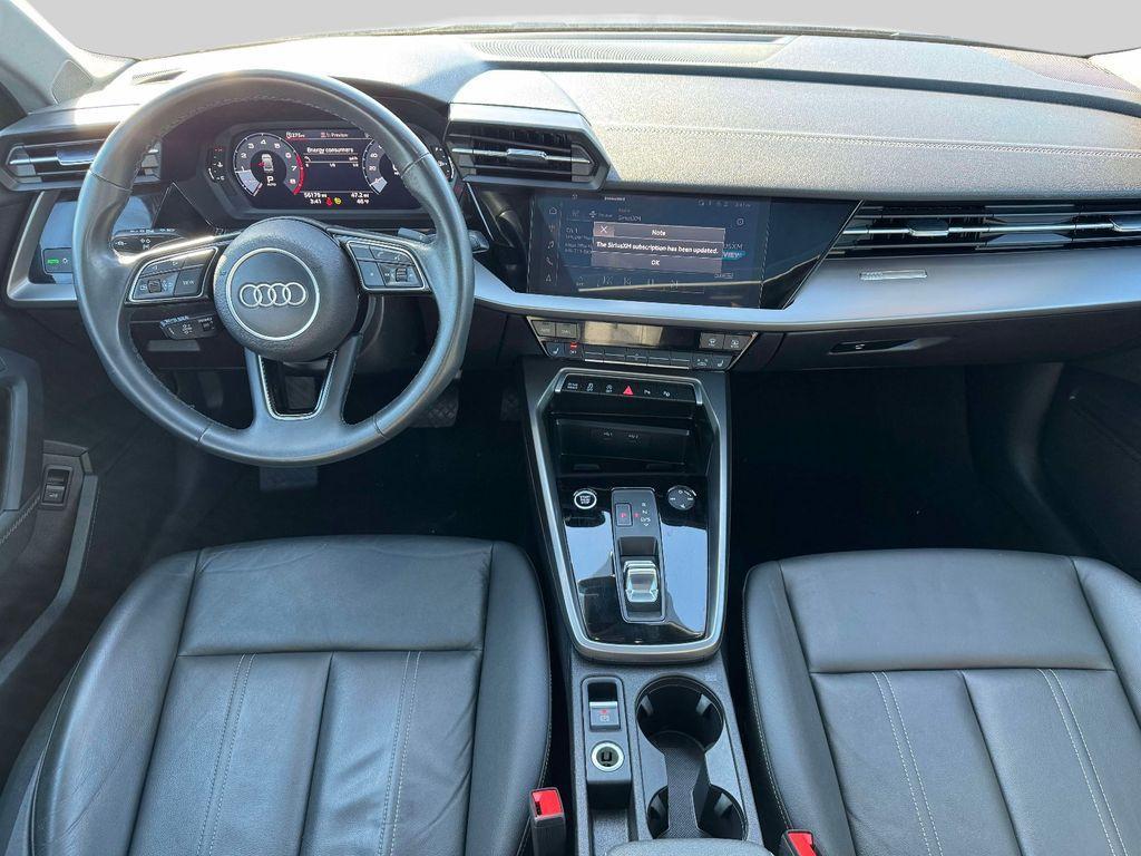 used 2023 Audi A3 car, priced at $21,985