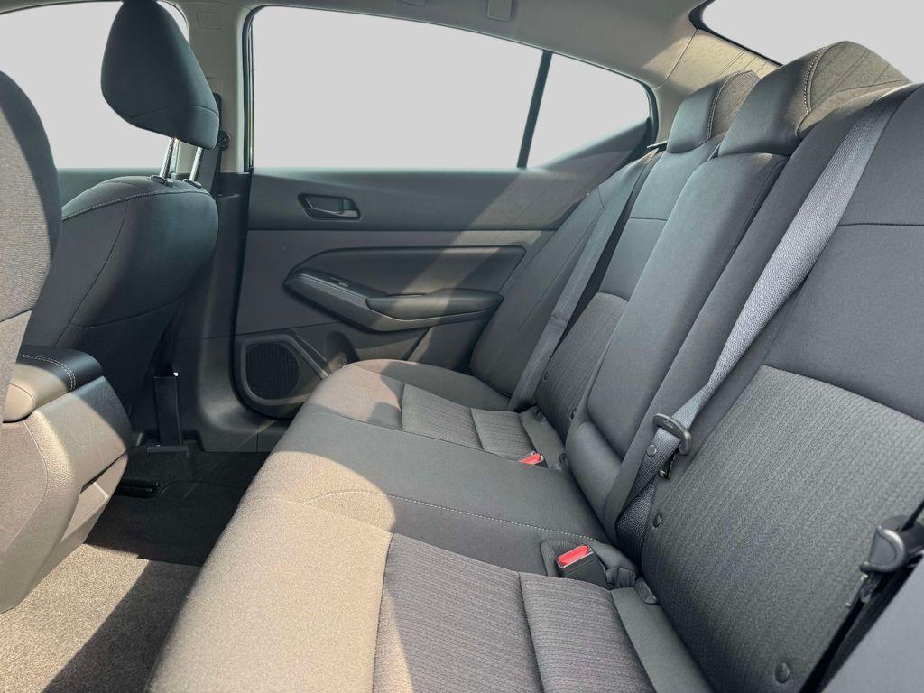 used 2025 Nissan Altima car, priced at $19,995