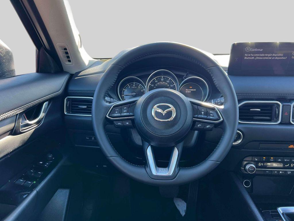 used 2023 Mazda CX-5 car, priced at $21,975