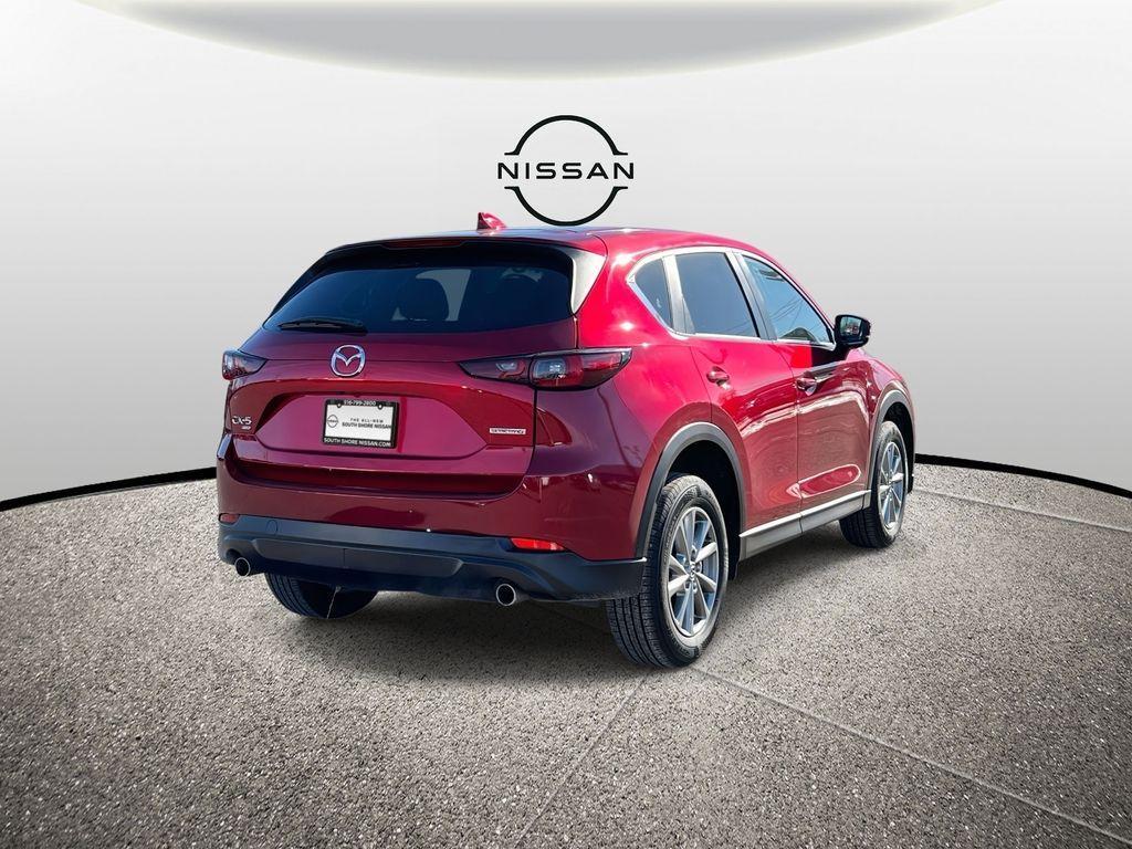 used 2023 Mazda CX-5 car, priced at $21,975