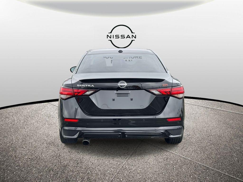 used 2025 Nissan Sentra car, priced at $18,165