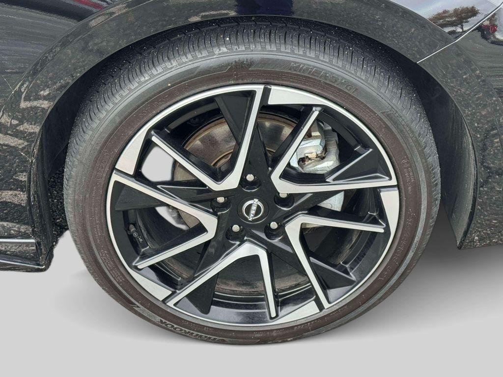 used 2025 Nissan Sentra car, priced at $18,165