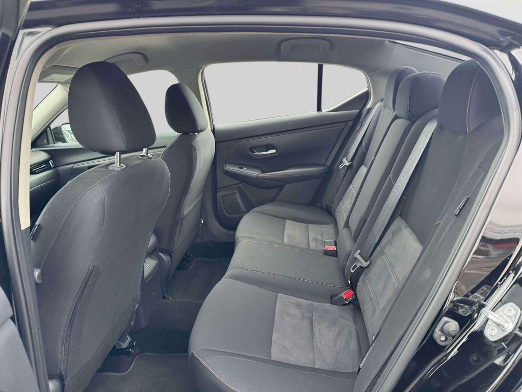 used 2025 Nissan Sentra car, priced at $18,165