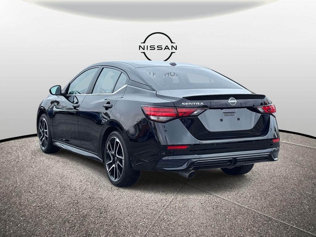 used 2025 Nissan Sentra car, priced at $18,165