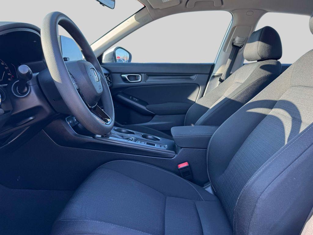 used 2024 Honda Civic car, priced at $20,995