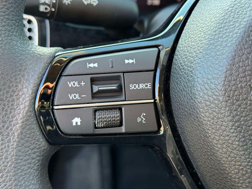 used 2024 Honda Civic car, priced at $20,995