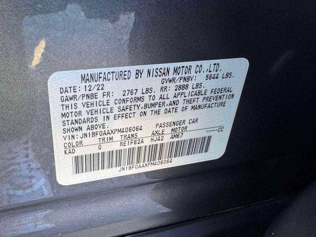 used 2023 Nissan ARIYA car, priced at $20,845