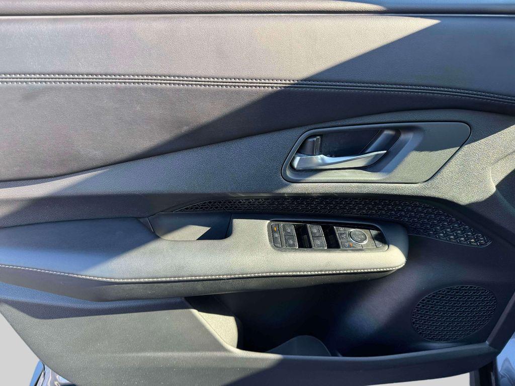 used 2023 Nissan ARIYA car, priced at $20,825