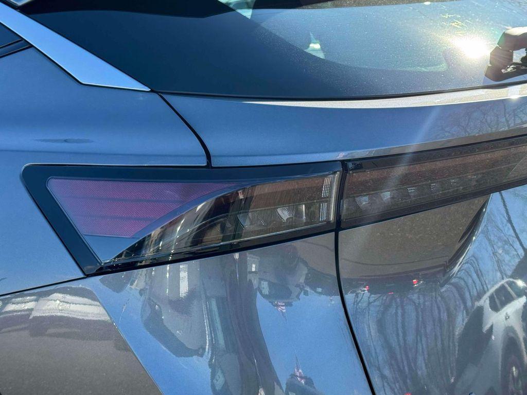 used 2023 Nissan ARIYA car, priced at $20,845