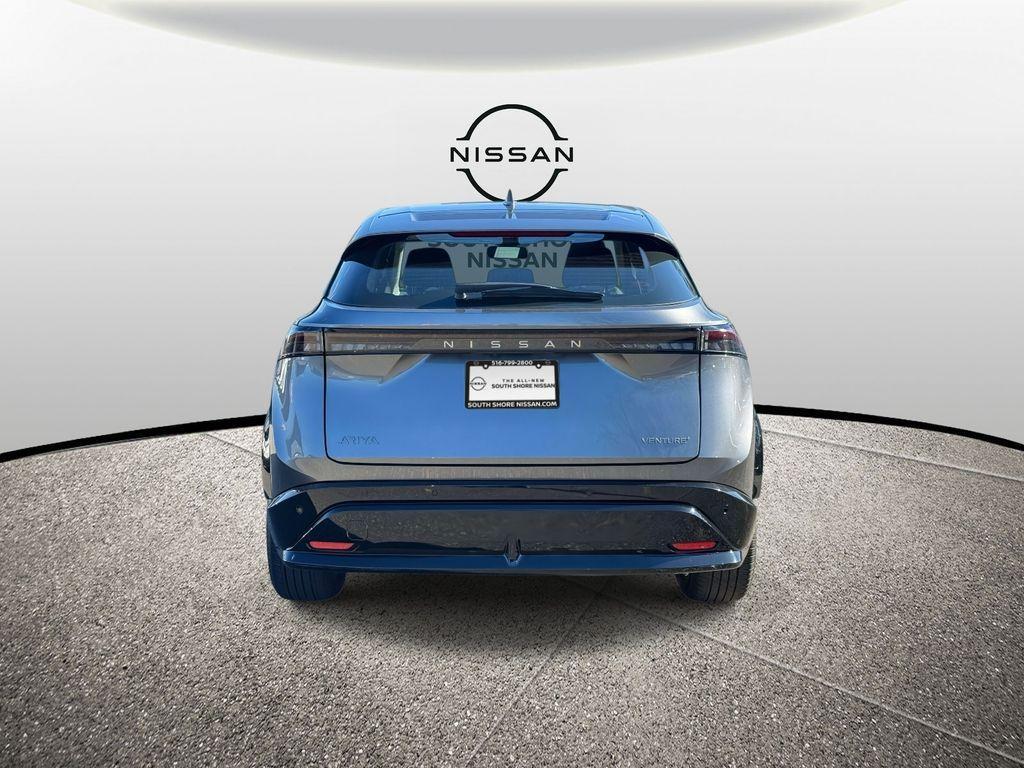 used 2023 Nissan ARIYA car, priced at $20,845