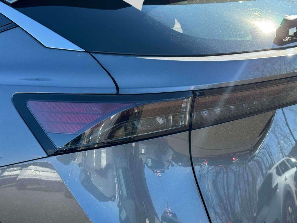 used 2023 Nissan ARIYA car, priced at $20,825