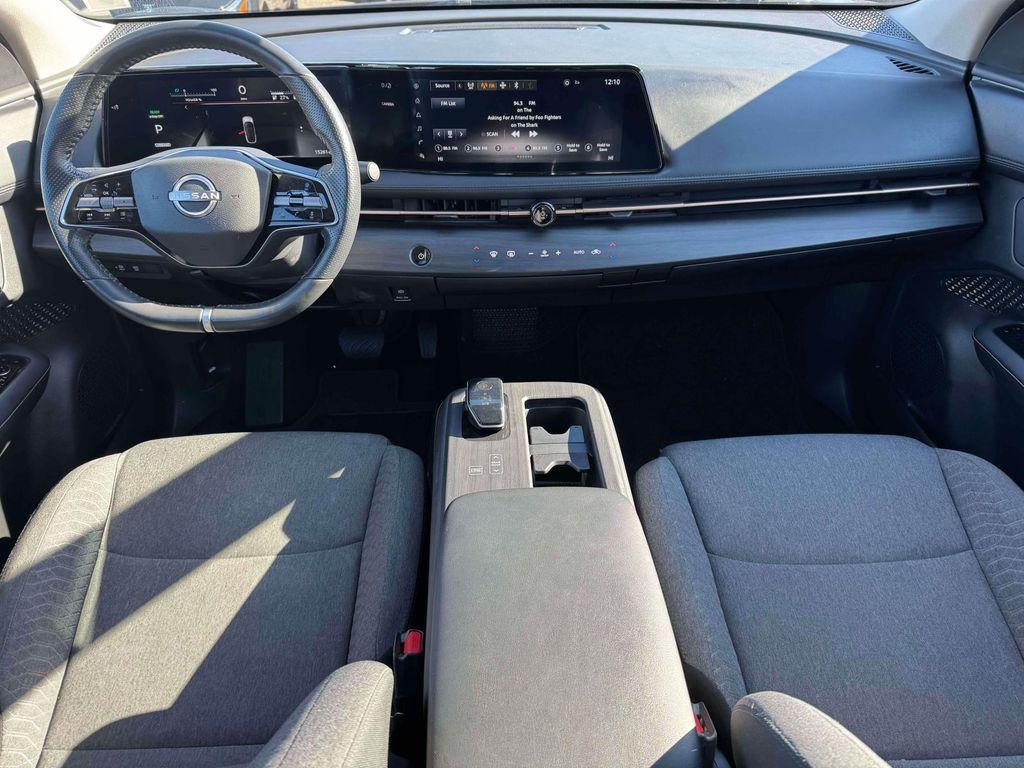 used 2023 Nissan ARIYA car, priced at $20,845