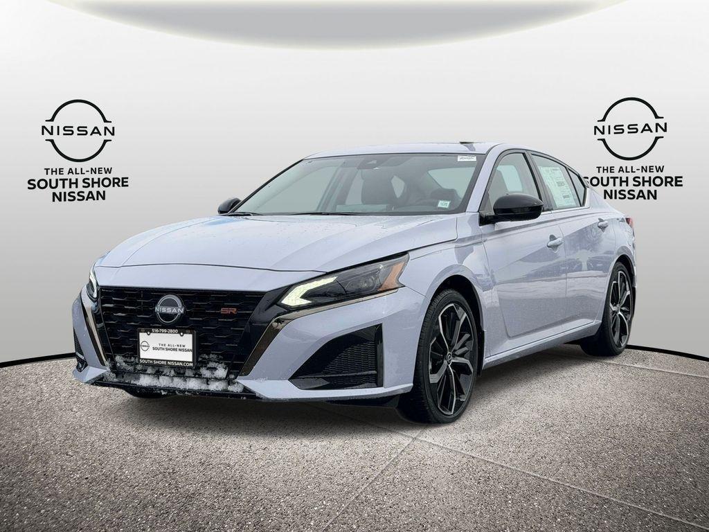 new 2025 Nissan Altima car, priced at $28,995