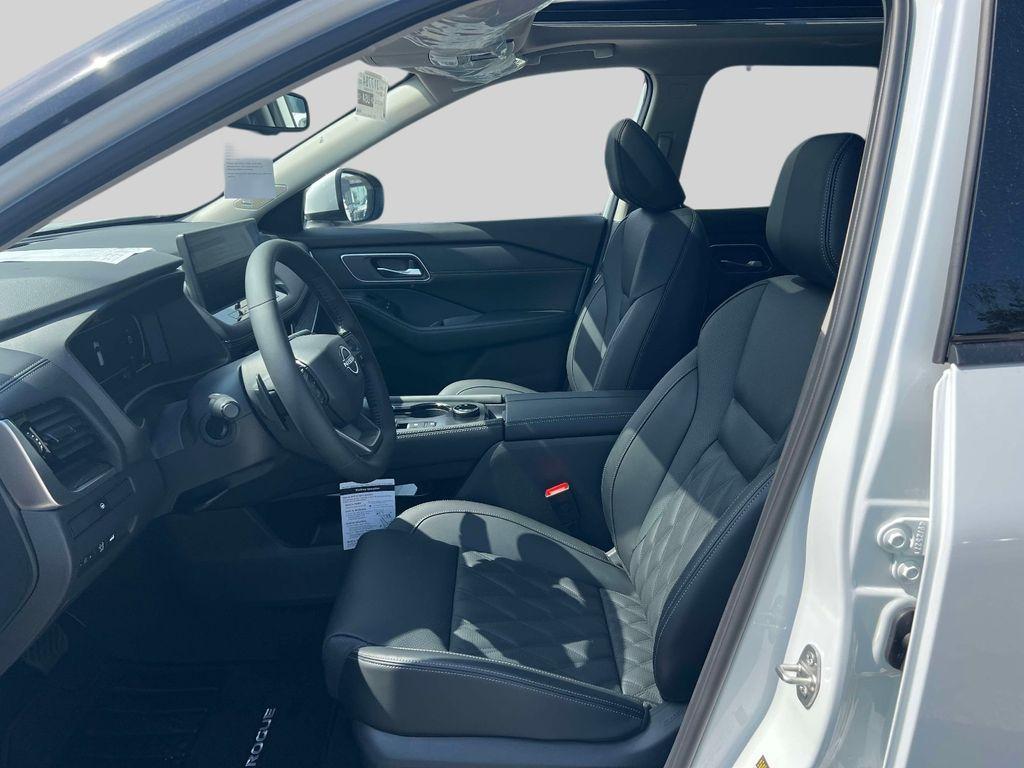 new 2026 Nissan Rogue car, priced at $43,710