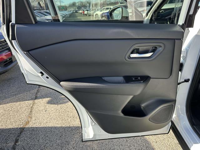 new 2026 Nissan Rogue car, priced at $34,750