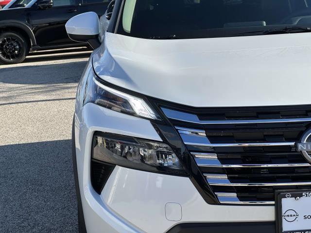 new 2026 Nissan Rogue car, priced at $34,750